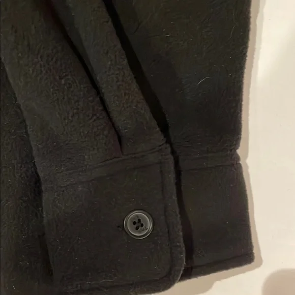 TNA Polar Shirt Jacket BLACK - Picture 12 of 12